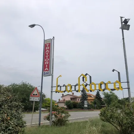 Panzió La Rocca *